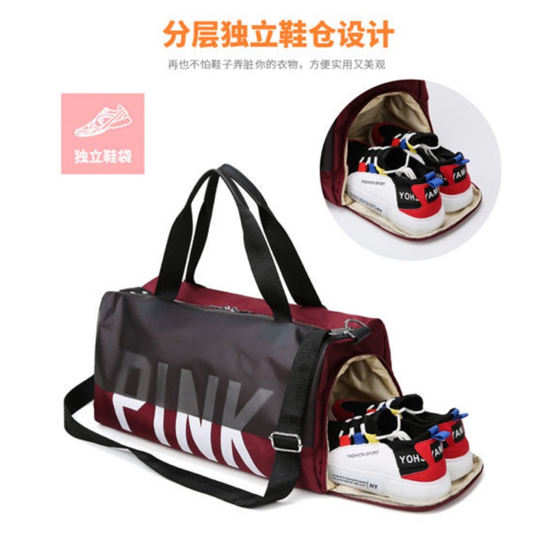 Túi Đựng Đồ Tập Thể Thao/Đi Bơi Chống Thấm Nước Cỡ Lớn Tiện Dụng Cho Mẹ Bỉm Sữa