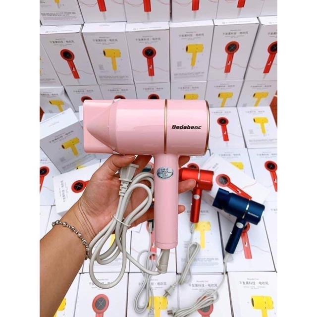 SALE[ SALE SỐC]Máy Sấy Tóc Tạo Kiểu .2 Chiều Gập Gọn Công Xuất 1000W Lụa Chọn Số 1 Cho Chị Em