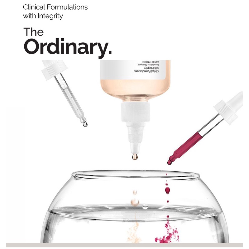 Toner THE ORDINARY AHA tẩy da chết The Ordinary Glycolic Acid 7% Toning Solution pH~3.6 240ml | BigBuy360 - bigbuy360.vn