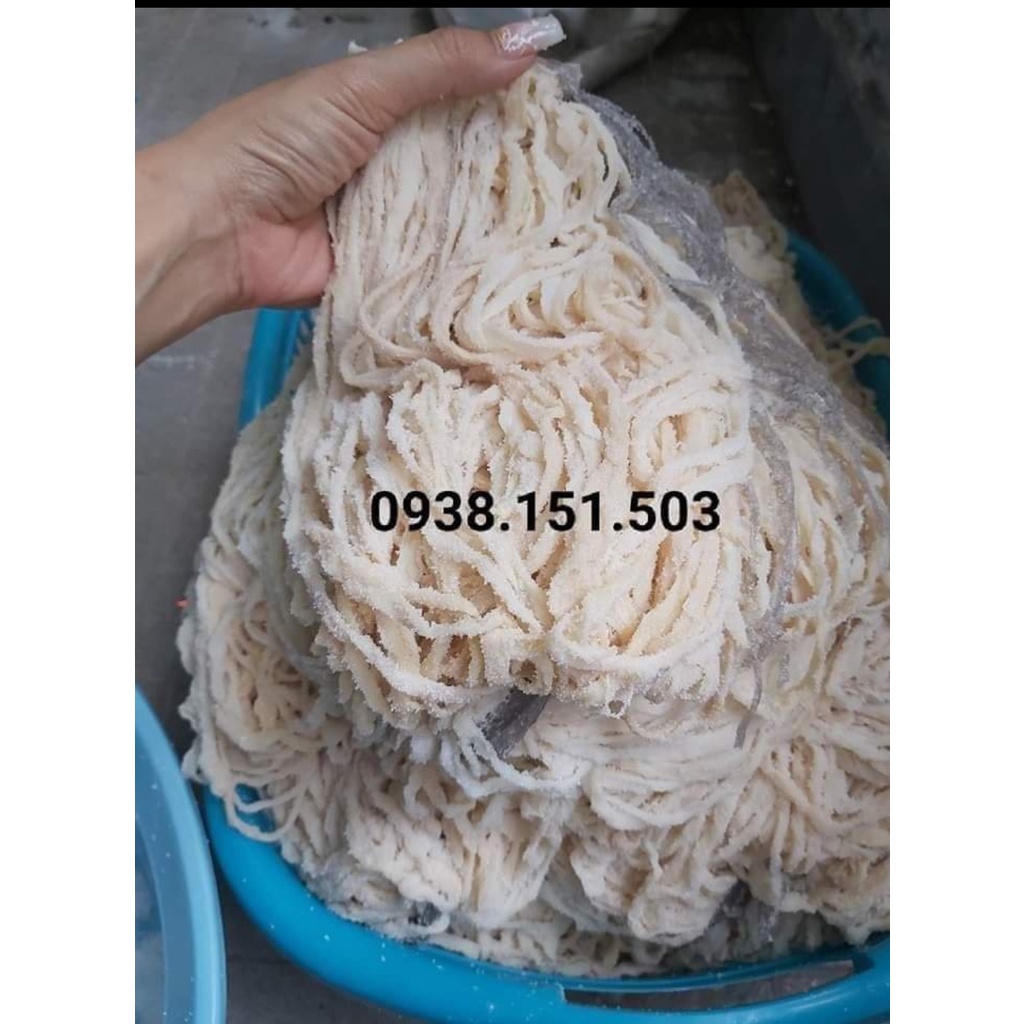RUỘT HEO MUỐI size 28-30 ( Gói 100 mét )