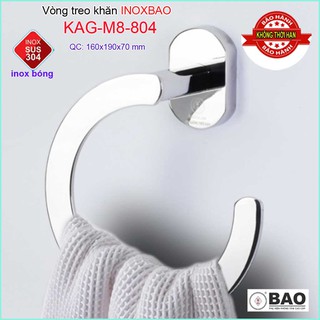 Vắt khăn vòng BAO M8-804