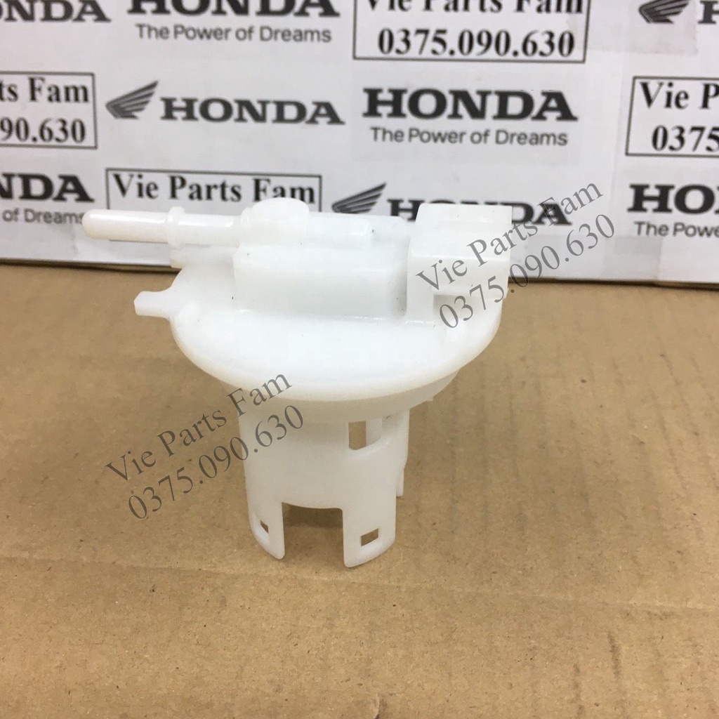 Vỏ bơm xăng SH, Winner, Sonic, AB 125  - TẶNG KÈM RON BƠM XĂNG