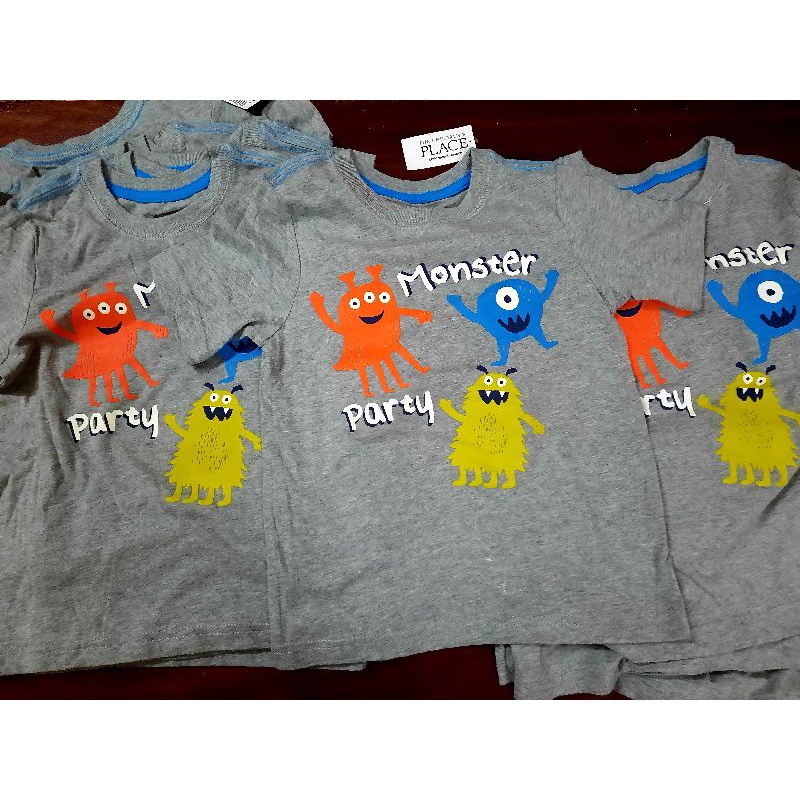 Sale áo Cater cho bé