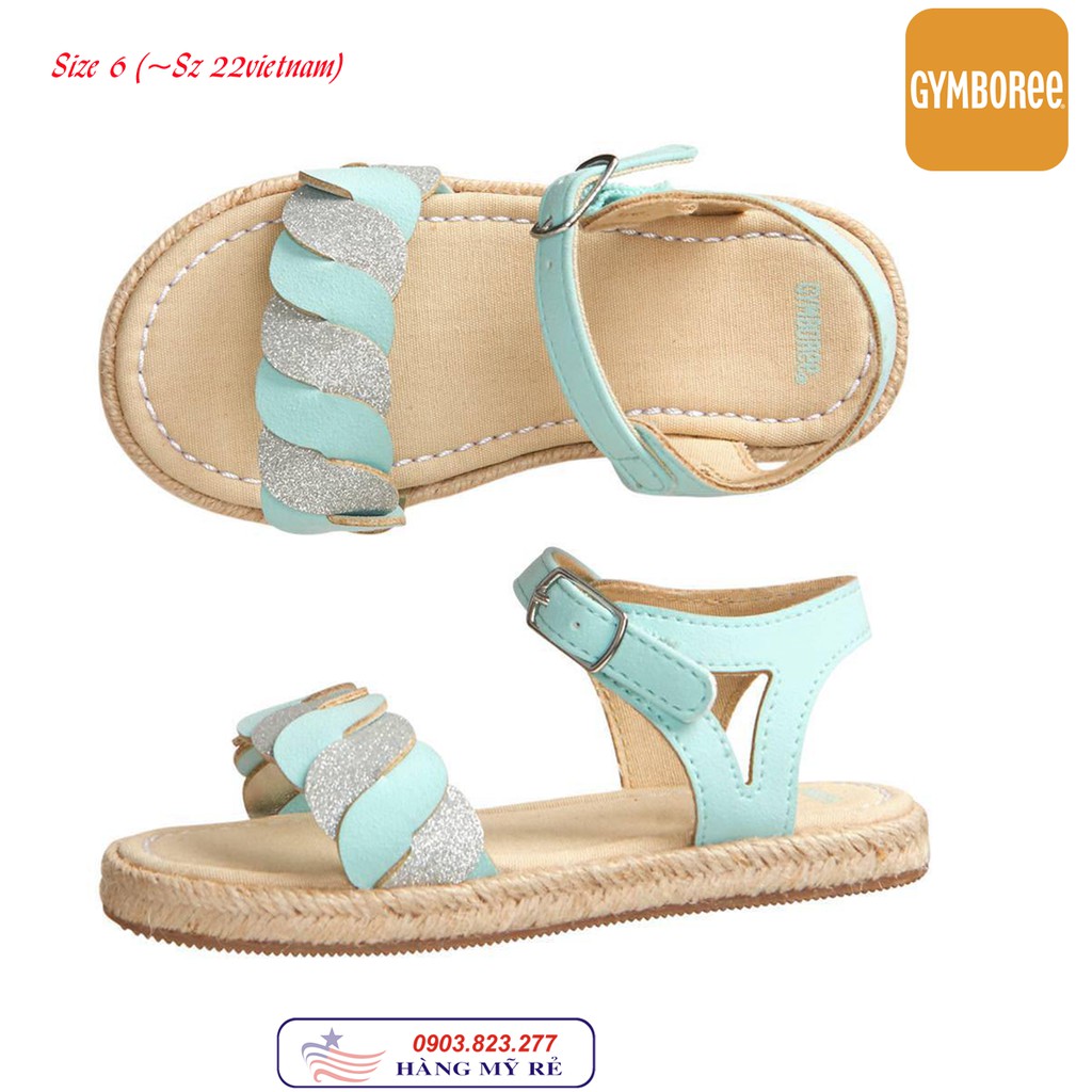 Sandal Thời Trang bé Gái Gymboree