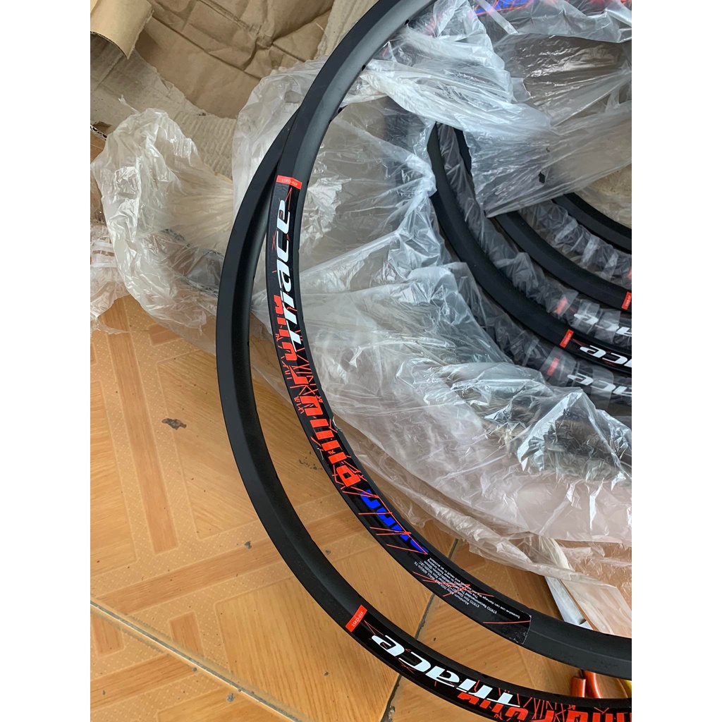 Vành / Niềng Nhôm 24inch Nhôm Alloy 32 lỗ , Phanh Đĩa / Xe Đạp Thể Thao