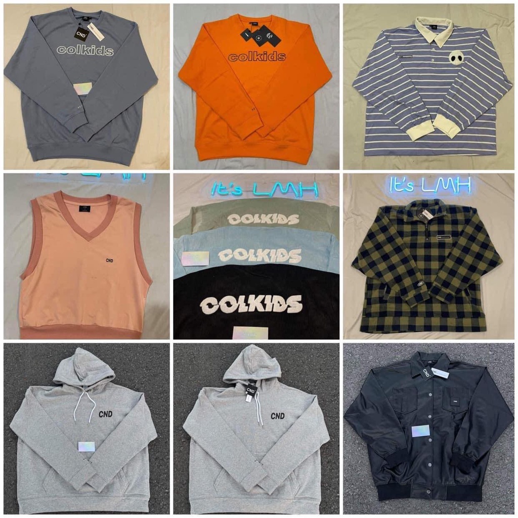 Random CND NHÂN PHẨM