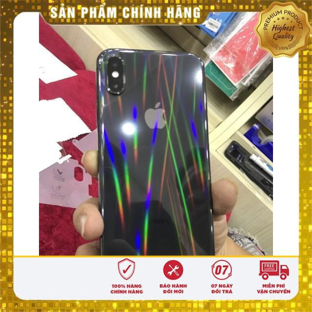 Dán PPF 7 sắc cầu vòng 2019 Chống xước iphone 7,8,7p,8p,X,XS,11,11 Pro,11 Pro Max,12/13 Mini,12/13( Pro/Pro Max).