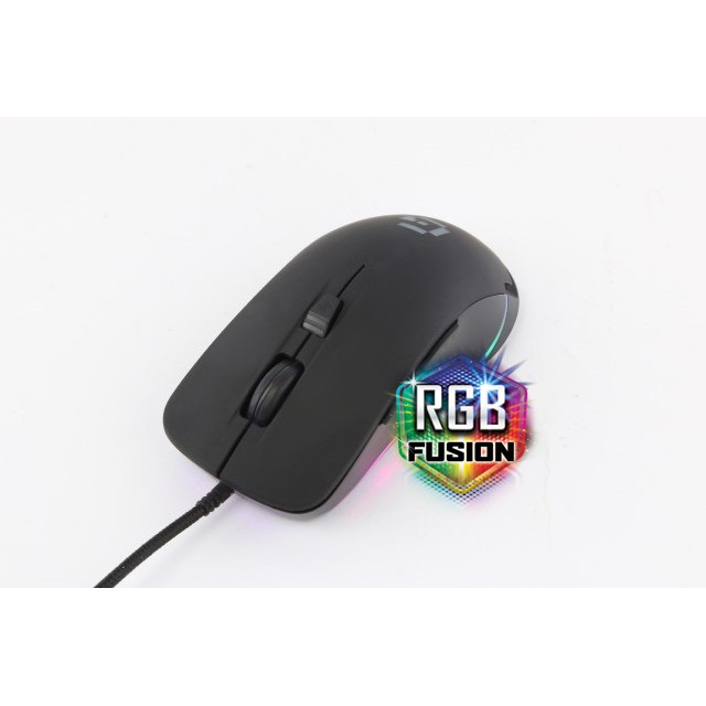 [Mã MAYTGM2 giảm 10k] Chuột gaming Geezer GM2 - Chuột chơi game giá rẻ Geezer GM2 | BigBuy360 - bigbuy360.vn