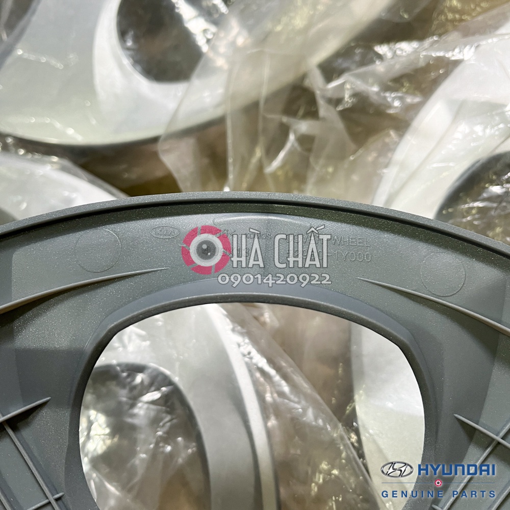 Ốp lazang KIA MORNING R13 🚘 nhập khẩu KIA MOTORS Hàn Quốc 🎯 Chụp mâm lazang sắt Morning 13 inch