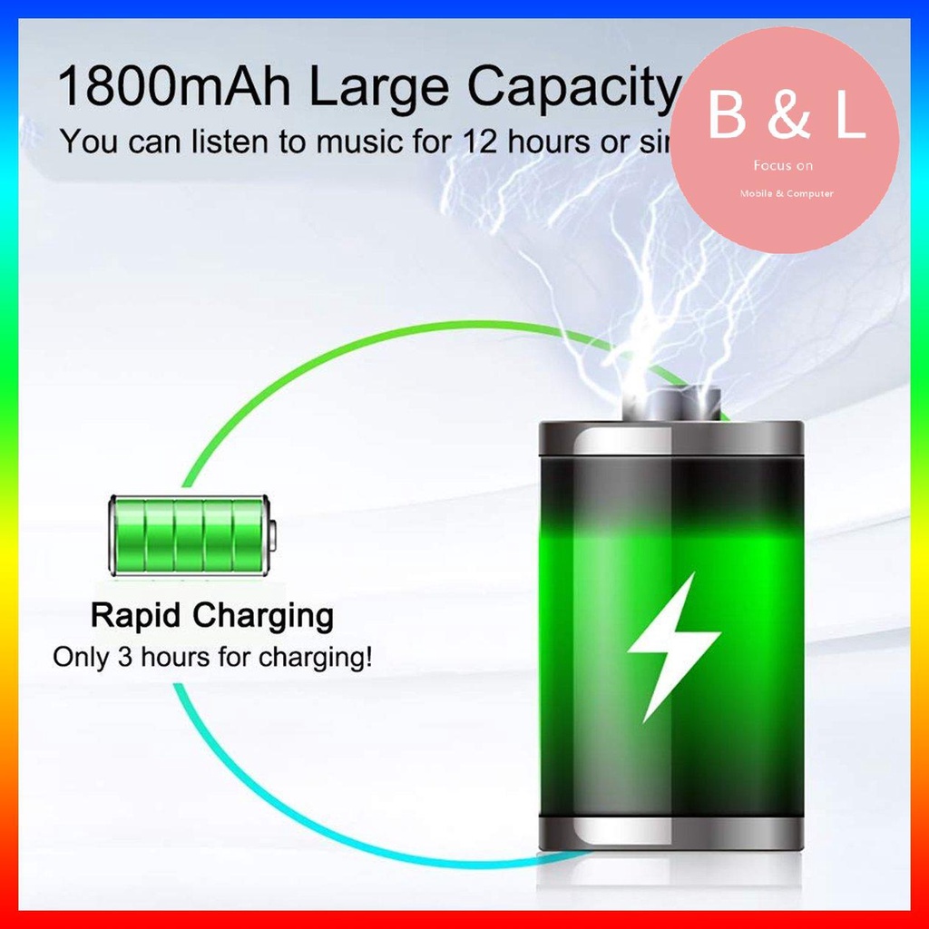 KTV Wireless Karaoke Handheld Microphone USB Player Mic Speaker Portable Christmas Birthday Home Party