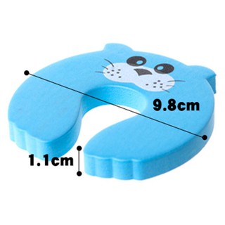 combo 2 miếng chặn cửa hình thú