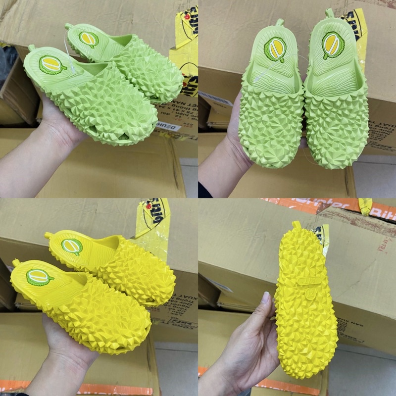 Dép/sục sầu riêng cho bé trai-gai