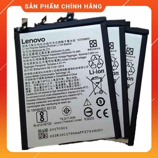 Pin lenovo z6 lite dung lượng 4050mah zin chính hãng