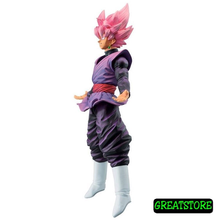 MÔ HÌNH FIGURE Goku Black Super Saiyan Rose – Dragon Ball