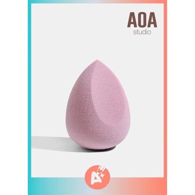 [MẪU MỚI] Mút Trang Điểm AOA Mochi Soft Wonder Blender