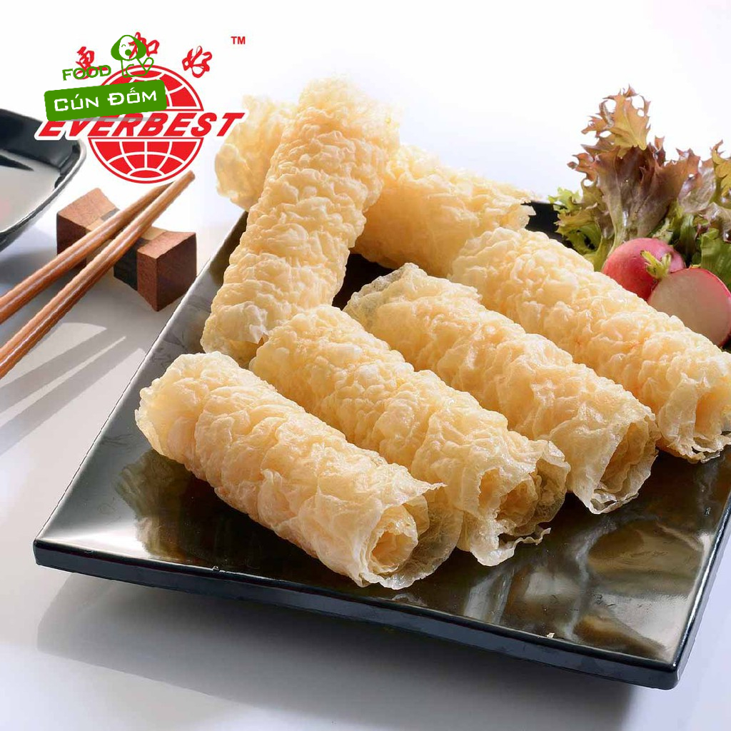 Phù trúc cuộn Ring Roll Haidilao