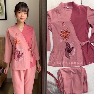 ĐỒ LAM ĐI CHÙA # Nhật Phối Kate