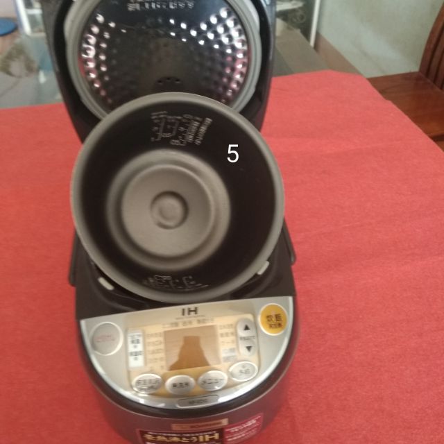 Nồi cơm cao tần IH nội địa Nhật