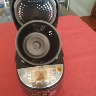 Nồi cơm cao tần IH nội địa Nhật