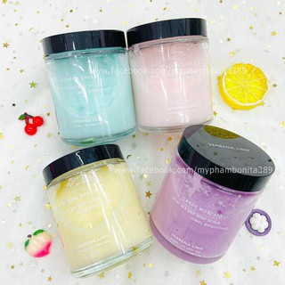 Muối tắm tẩy tế bào chết dead sea salt body scrub - verbena lin