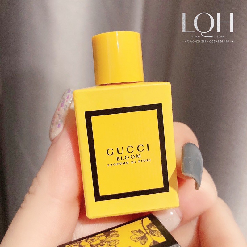 Nước hoa Gucci Bloom Profumo di Fiori 5ml