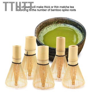 Chổi Tre Pha Trà Xanh Tự Nhiên