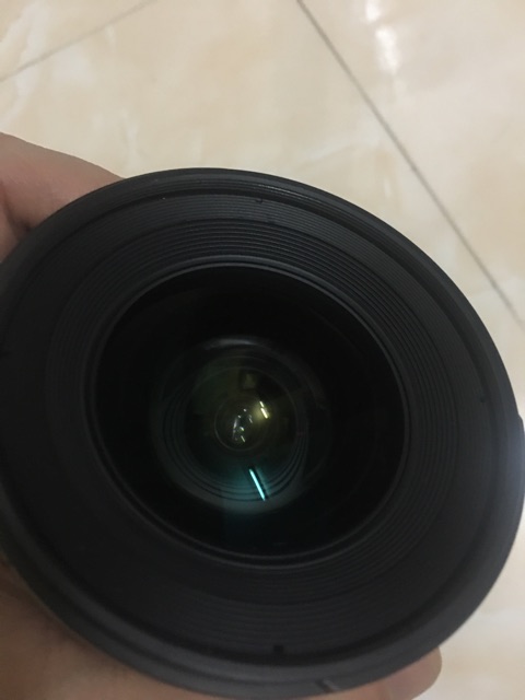 Ống kính máy ảnh Tokina 11-16 f2.8 cho máy ảnh Canon