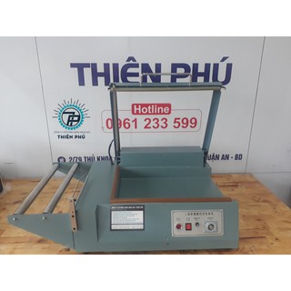 Máy cắt màng co chữ L