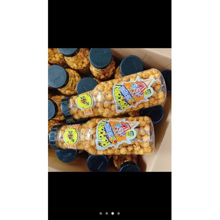 Bỏng ngô chai bé
