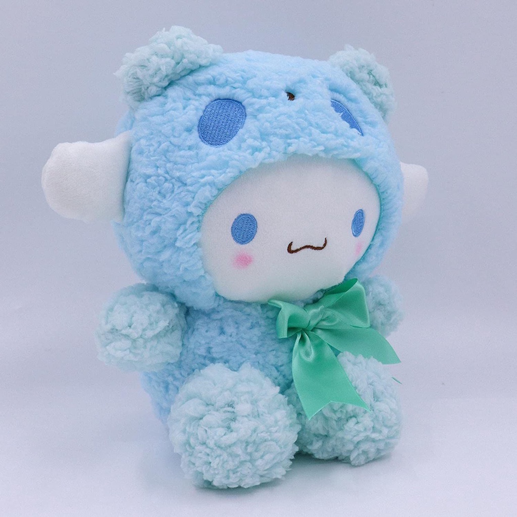Đồ chơi nhồi bông Hình Kuromi My Melody Đáng Yêu