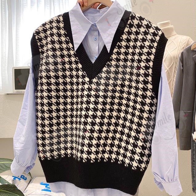 áo vest len không tay ZicZac cho nữ phong cách trẻ trung - GL03p | BigBuy360 - bigbuy360.vn