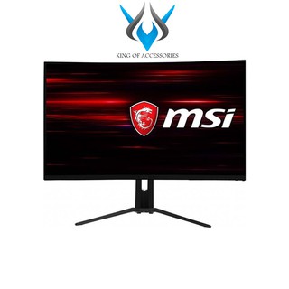 Màn hình cong MSI MAG322CQRV