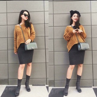 Áo len nữ zara xuất xịn