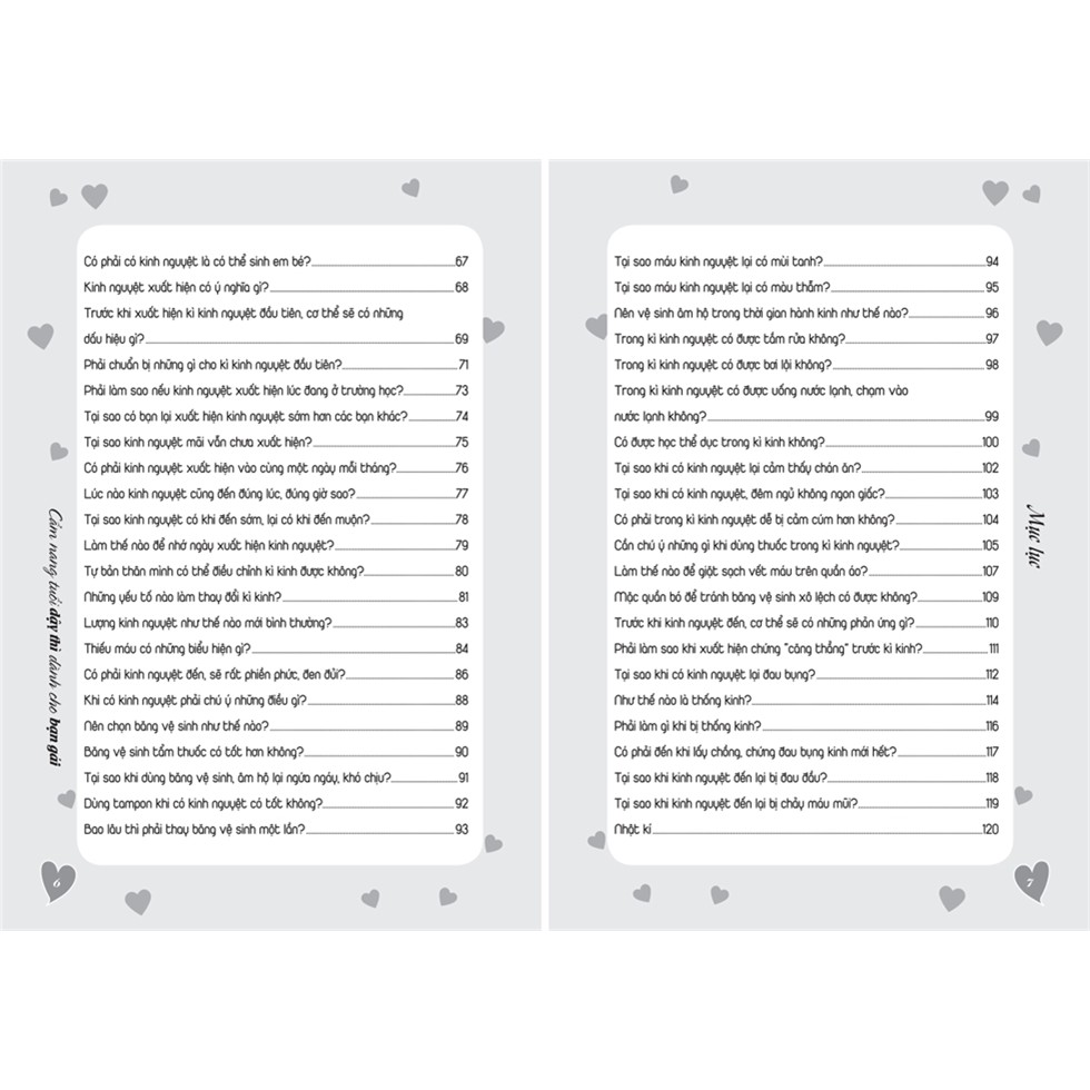 Sách - Cẩm Nang Tuổi Dậy Thì Dành Cho Bạn Gái | BigBuy360 - bigbuy360.vn