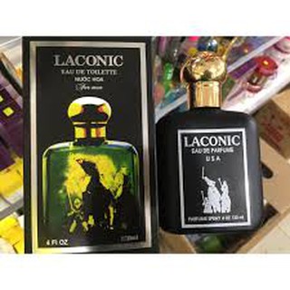 Nước hoa LACONIC EAU DE PARFUME 120ML