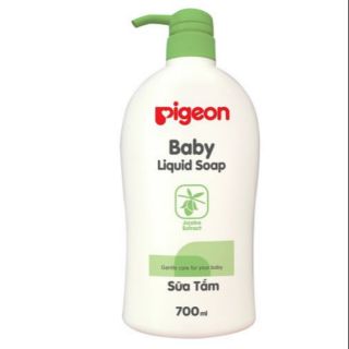 Sữa tắm Pigeon 700ml