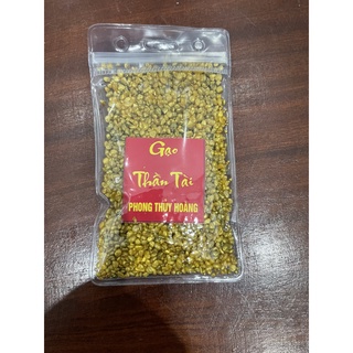 Gạo vàng thần tài