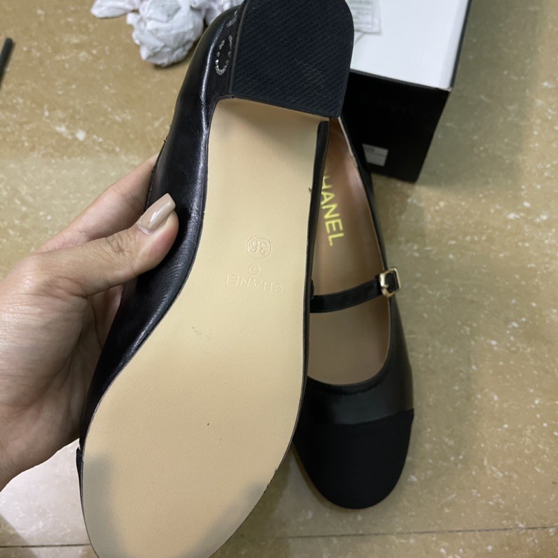 Giày marry jeans size 36 new