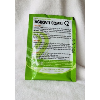 Phân bón cao cấp Chelate - AGROVIT COMBI