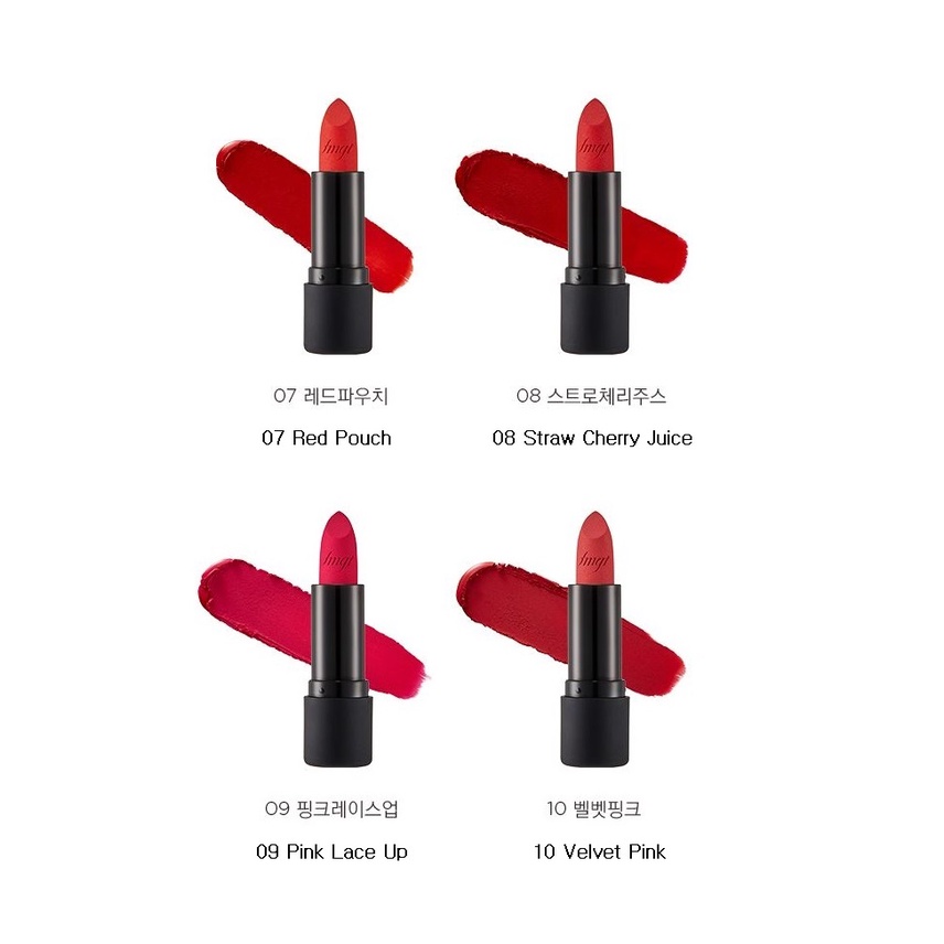 Fmgt Rouge True Matte 3.6g