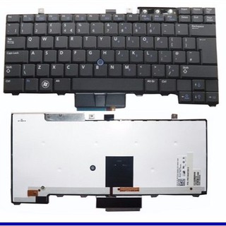 [Freeship toàn quốc từ 50k] Phím Dell Latitude E6500 E6510