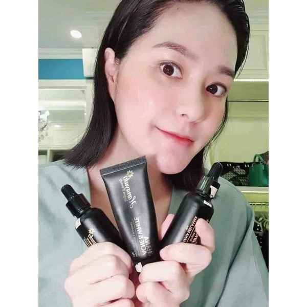 Kem Mụn Hana Acnes & White HANAYUKI | BigBuy360 - bigbuy360.vn