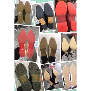 Miếng Cao Su Dán Đế Giày Chống Trượt, Chống Ồn Độ Dày 3,5mm và 5,2mm