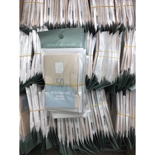 Giấy thấm dầu TFS Hàn Quốc