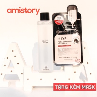 Beauty Water - Nước thần làm đẹp da hot nhất hiện nay.