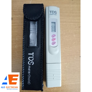 Bút thử nước TDS meter 3 tặng kèm bao da