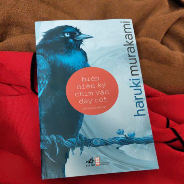 Sách - Biên Niên Ký Chim Vặn Dây Cót (Tái Bản 2020)