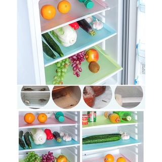 Bộ 4 Miếng Lót Tủ Lạnh Làm Sạch Chống Nước