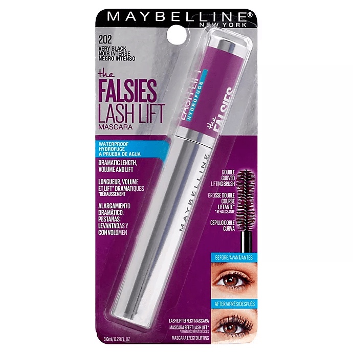 Mascara Maybelline The Falsies Lash Lift. Có Sẵn