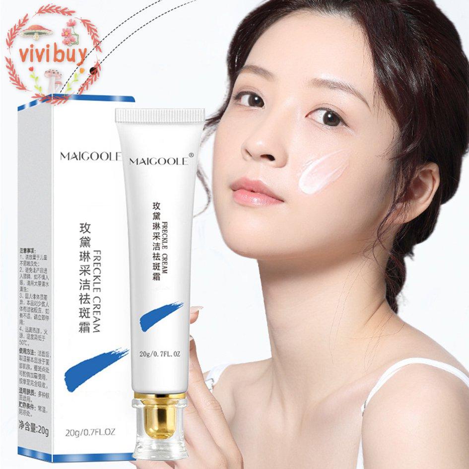 (Hàng Mới Về) Kem Trị Tàn Nhang Sắc Tố Melanin Dưỡng Ẩm Hiệu Quả | BigBuy360 - bigbuy360.vn